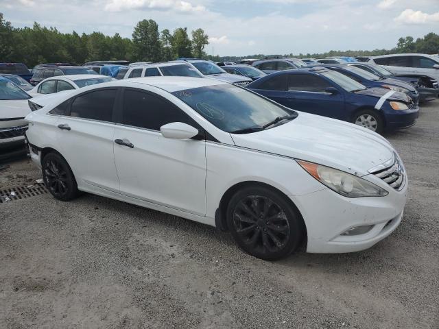 Photo 4 from auction – 2011 HYUNDAI SONATA SE with VIN 5NPEC4AC4BH106891