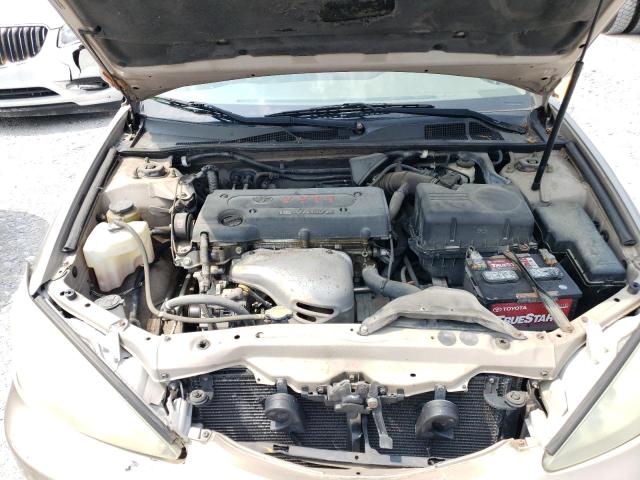 Photo 11 from auction – 2004 TOYOTA CAMRY LE with VIN 4T1BE32K04U826884