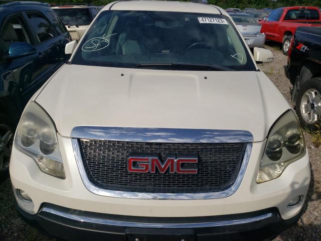 Photo 5 from auction – 2008 GMC ACADIA SLT with VIN 1GKEV33728J186202
