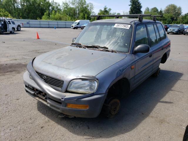 TOYOTA RAV4 1996 with VIN JT3HP10VXT0080206 - Photo from auction