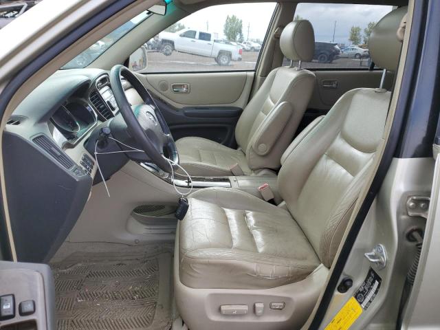 Снимка 7 от търг – 2003 TOYOTA HIGHLANDER с VIN JTEHF21A530138170