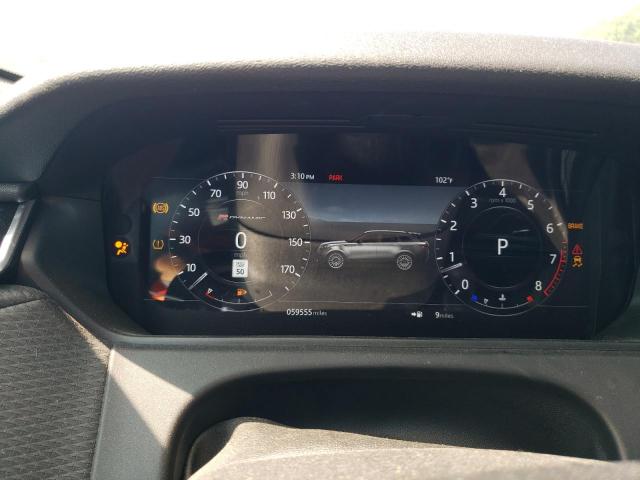 Photo 9 from auction – 2018 LAND ROVER RANGE ROVE with VIN SALYL2RV9JA750991