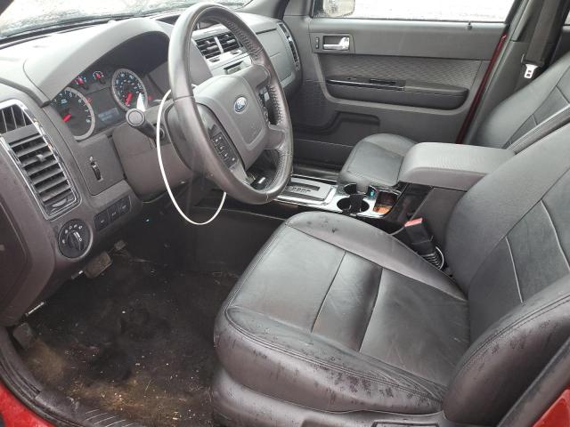 Photo 7 from auction – 2010 FORD ESCAPE XLT with VIN 1FMCU0DG7AKD12200