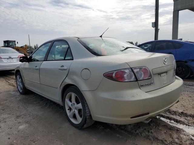 Photo 2 from auction – 2006 MAZDA 6 S with VIN 1YVHP80DX65M08060
