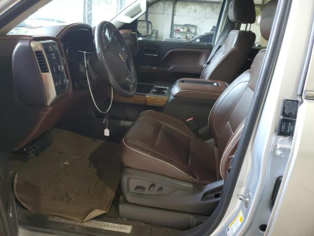 Photo 7 from auction – 2014 CHEVROLET SILVERADO with VIN 3GCUKTEC6EG446866
