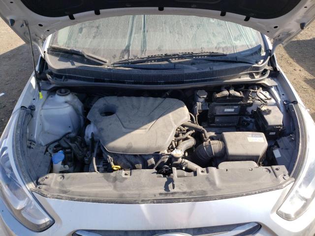 Photo 11 from auction – 2017 HYUNDAI ACCENT SE with VIN KMHCT4AEXHU312915