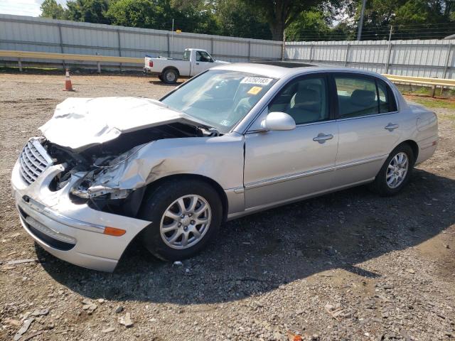 Photo 1 from auction – 2008 KIA AMANTI with VIN KNALD125385144539