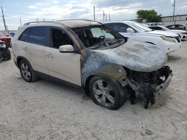 Photo 4 from auction – 2012 KIA SORENTO EX with VIN 5XYKU3A63CG227540