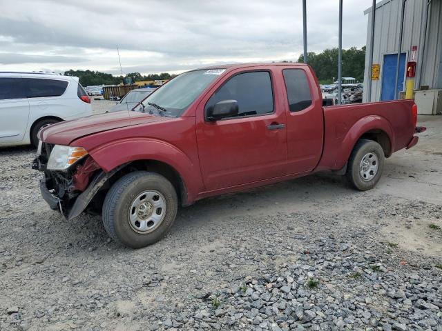 NISSAN FRONTIER S 2017 with VIN 1N6BD0CT8HN706244 - Photo from auction