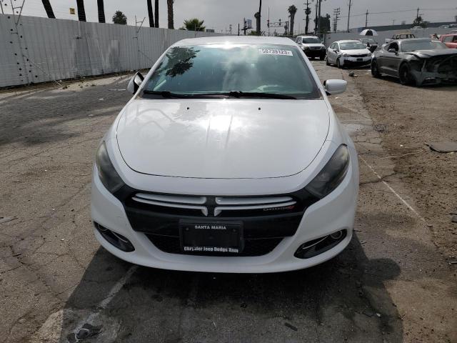 Photo 5 from auction – 2013 DODGE DART SXT with VIN 1C3CDFBH8DD142610
