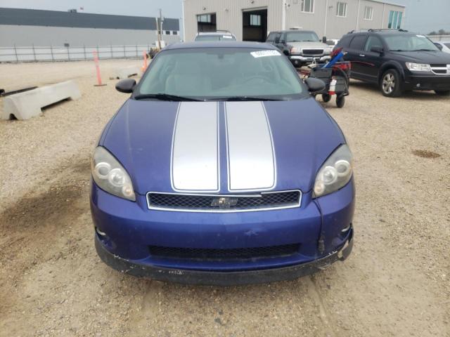 Photo 5 from auction – 2007 CHEVROLET MONTE CARL with VIN 2G1WL15C579203694