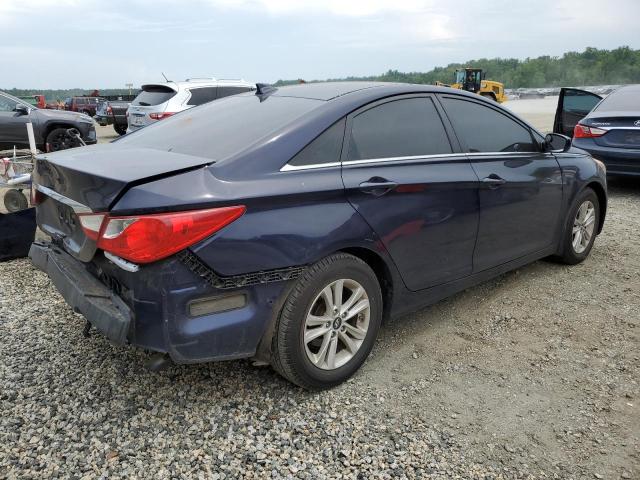 Photo 3 from auction – 2013 HYUNDAI SONATA GLS with VIN 5NPEB4AC3DH538474