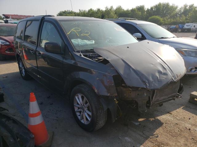 Photo 4 from auction – 2016 DODGE GRAND CARA with VIN 2C4RDGCG8GR242113