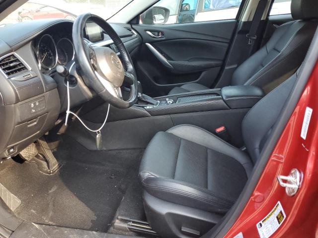 Photo 7 from auction – 2016 MAZDA 6 with VIN JM1GJ1V5XG1475794