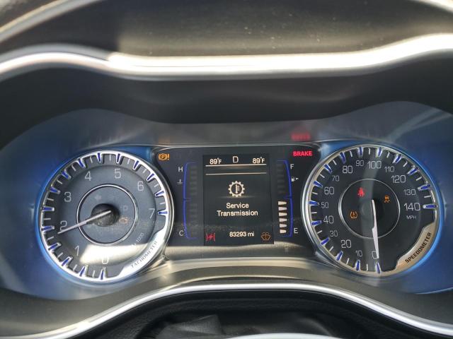 Photo 9 from auction – 2015 CHRYSLER 200 LIMITE with VIN 1C3CCCAB5FN676157