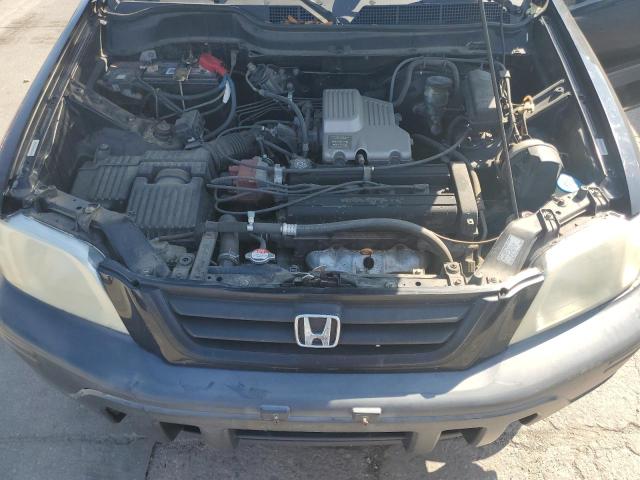 Photo 12 from auction – 2001 HONDA CR-V EX with VIN JHLRD18641C026114