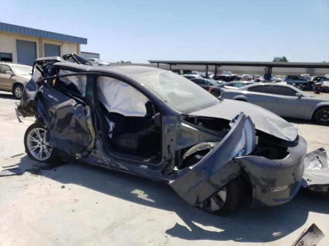 Photo 4 from auction – 2022 TESLA MODEL Y with VIN 7SAYGDEE9NF424816