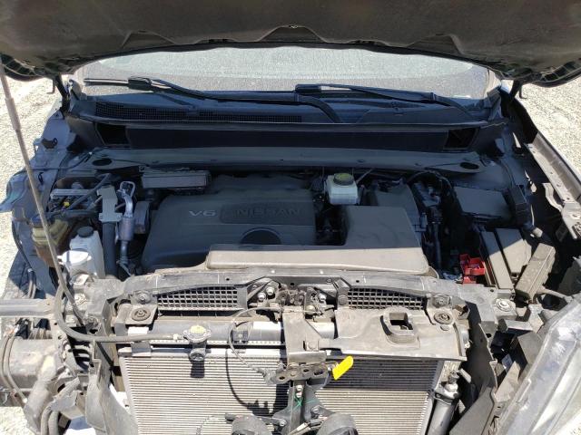 Photo 12 from auction – 2020 NISSAN PATHFINDER with VIN 5N1DR2CM4LC606899