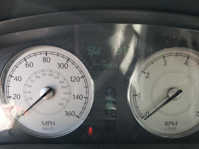 Photo 9 from auction – 2005 CHRYSLER 300C with VIN 2C3JA63H65H101377