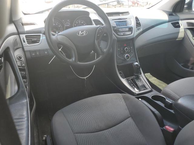 Photo 8 from auction – 2016 HYUNDAI ELANTRA SE with VIN 5NPDH4AEXGH676156