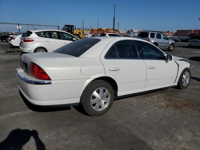 Photo 3 from auction – 2002 LINCOLN LS with VIN 1LNHM86S52Y676023