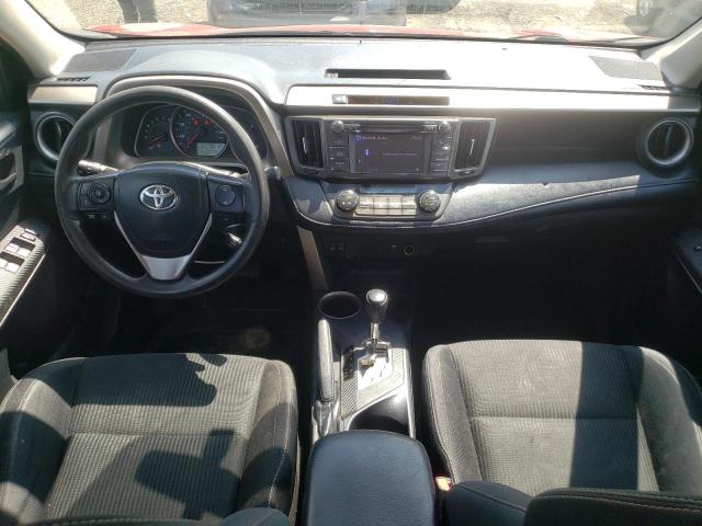 Photo 8 from auction – 2013 TOYOTA RAV4 XLE with VIN 2T3RFREV6DW107957