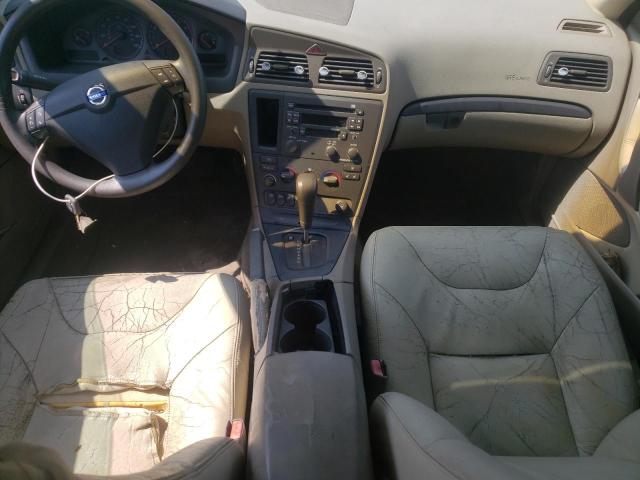 Photo 8 from auction – 2002 VOLVO S60 with VIN YV1RS61RX22156937