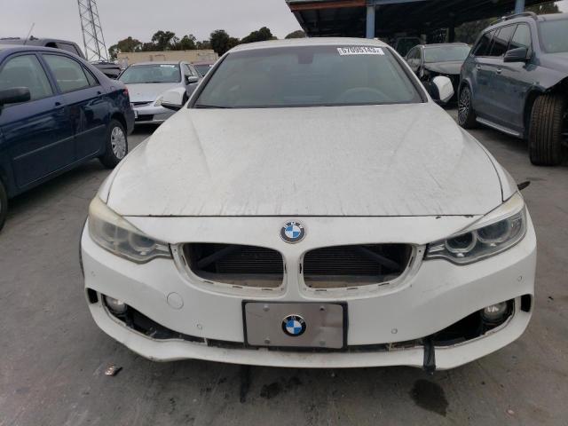 Photo 5 from auction – 2015 BMW 428 I SULE with VIN WBA3V7C57FP772149