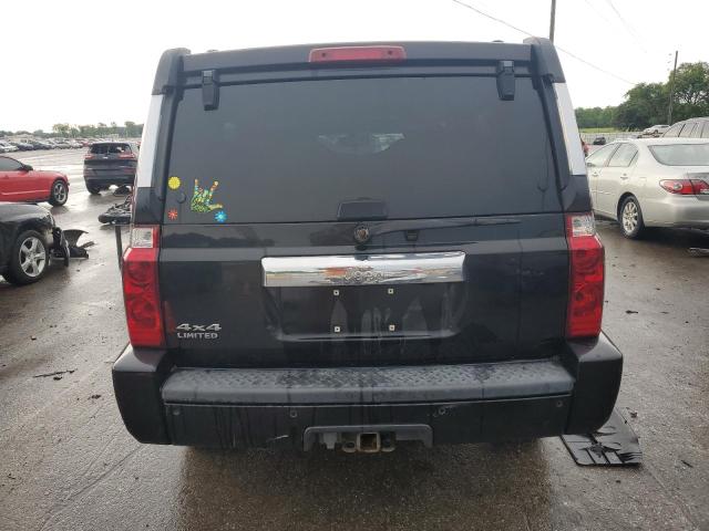 Photo 6 from auction – 2006 JEEP COMMANDER with VIN 1J8HG58N76C338023