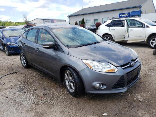 Photo 4 from auction – 2013 FORD FOCUS SE with VIN 1FADP3F23DL139184