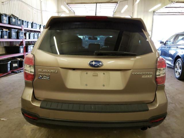 Photo 6 from auction – 2015 SUBARU FORESTER 2 with VIN JF2SJAHC7FH826608