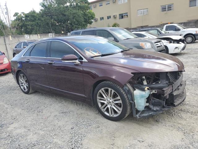 Photo 4 from auction – 2013 LINCOLN MKZ with VIN 3LN6L2GKXDR820916