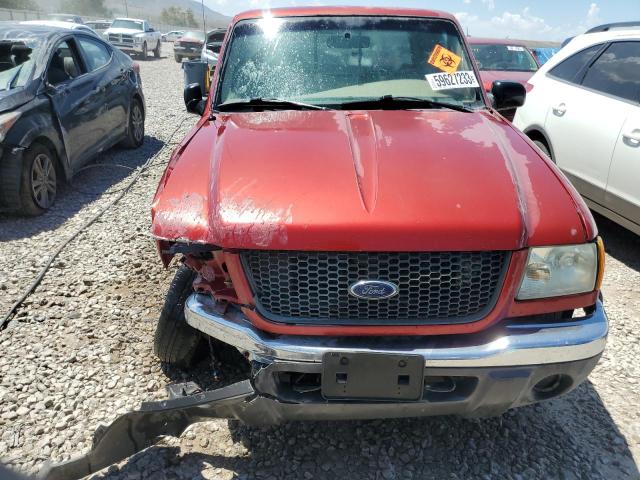 Photo 5 from auction – 2003 FORD RANGER SUP with VIN 1FTZR45E23PA33571