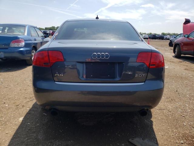 Photo 6 from auction – 2007 AUDI A4 2 with VIN WAUAF78E77A278875