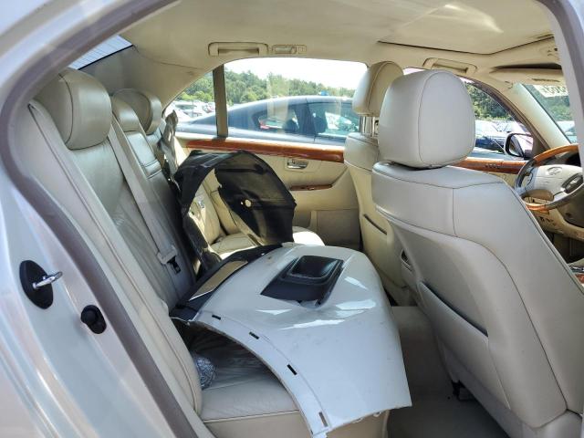 Photo 10 from auction – 2001 LEXUS LS 430 with VIN JTHBN30F710039197