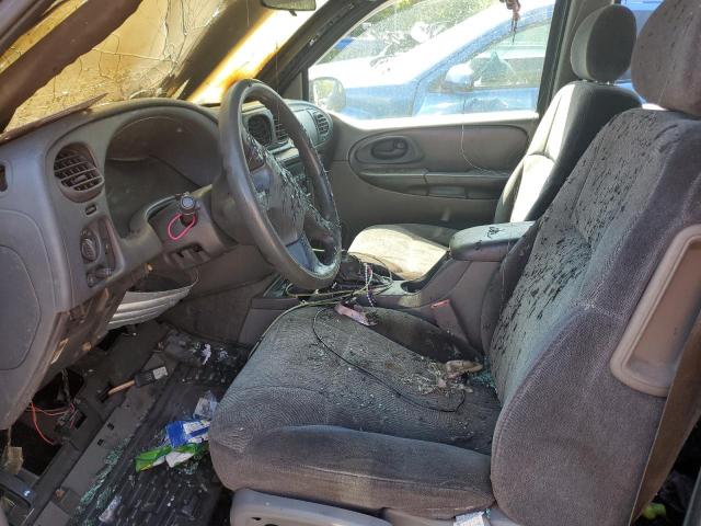Photo 7 from auction – 2004 CHEVROLET TRAILBLAZE with VIN 1GNET16S146100338