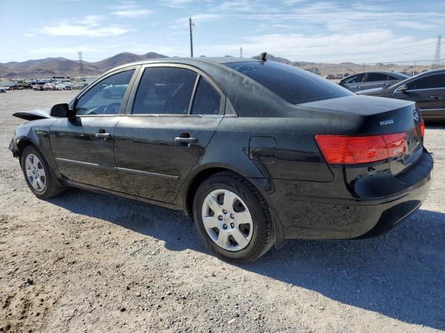 Photo 2 from auction – 2010 HYUNDAI SONATA GLS with VIN 5NPET4AC1AH613181