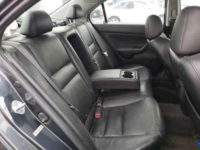 Photo 10 from auction – 2006 ACURA TSX with VIN JH4CL96866C802192