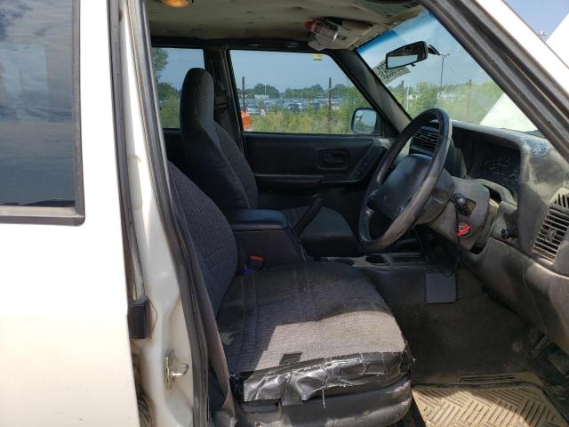 Photo 7 from auction – 1999 JEEP CHEROKEE S with VIN 1J4FN28S1XL520952