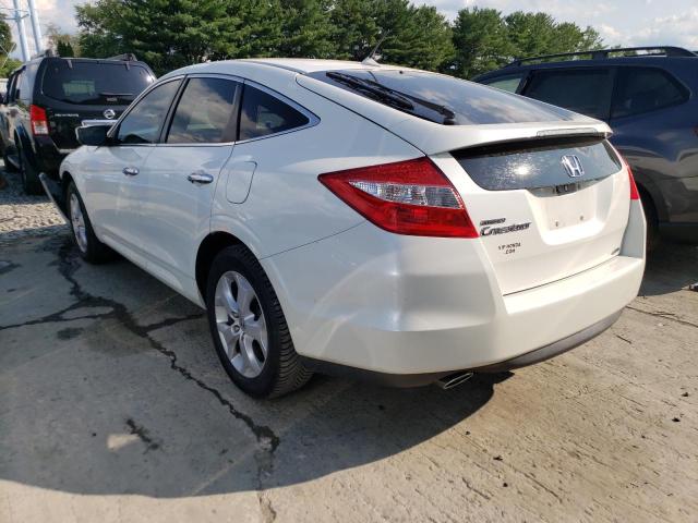 Photo 2 from auction – 2011 HONDA ACCORD CRO with VIN 5J6TF2H53BL007270
