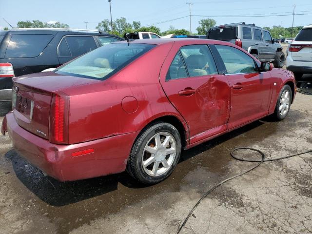 Photo 3 from auction – 2007 CADILLAC STS with VIN 1G6DW677X70172958