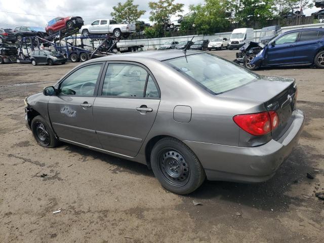 Photo 2 from auction – 2005 TOYOTA COROLLA CE with VIN 2T1BR32E05C447661