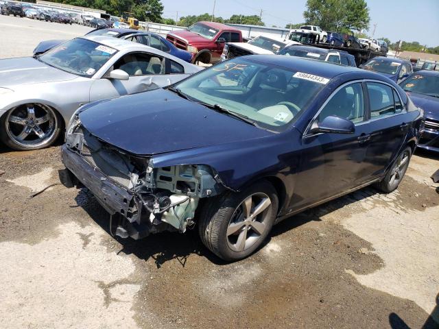 Photo 1 from auction – 2011 CHEVROLET MALIBU 1LT with VIN 1G1ZC5E15BF345384