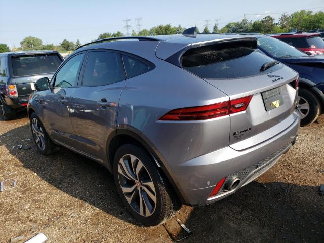 Photo 2 from auction – 2021 JAGUAR E-PACE SPO with VIN SADF12GX8M1020748