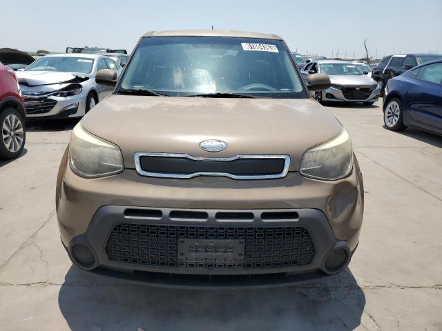 Photo 5 from auction – 2014 KIA SOUL with VIN KNDJN2A2XE7100168