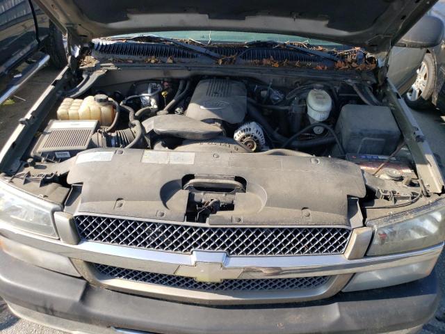 Photo 11 from auction – 2003 CHEVROLET SILVERADO with VIN 1GCEK14V53Z154263