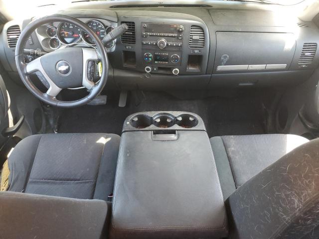 Photo 8 from auction – 2010 CHEVROLET SILVERADO with VIN 1GCSCSE00AZ114436