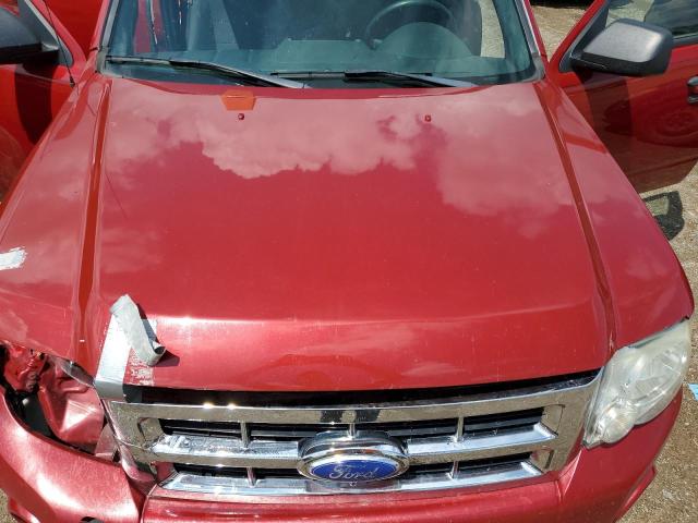 Photo 11 from auction – 2011 FORD ESCAPE XLT with VIN 1FMCU0DG4BKB23070