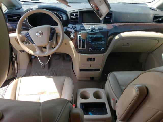Photo 8 from auction – 2013 NISSAN QUEST S with VIN JN8AE2KP5D9069607