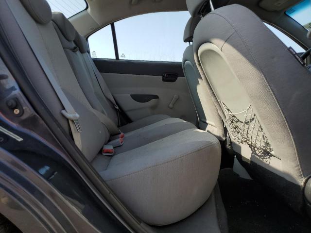 Photo 10 from auction – 2009 HYUNDAI ACCENT GLS with VIN KMHCN46C69U289796
